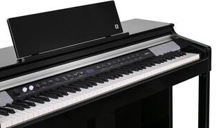 Digitální piano Kurzweil CUP P1 Digitální piano Polished Black - 3