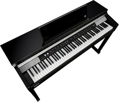 Piano numérique Kurzweil CUP P1 Polished Black Piano numérique - 12