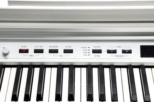 Piano numérique Kurzweil CUP P1 White Piano numérique - 4
