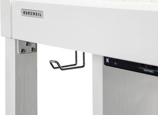 Digitální piano Kurzweil CUP P1 Digitální piano White - 4