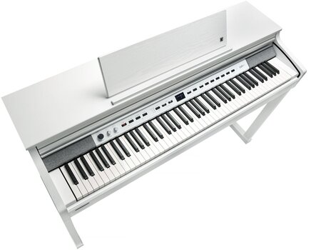 Piano numérique Kurzweil CUP P1 White Piano numérique - 6
