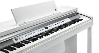 Digitální piano Kurzweil CUP P1 Digitální piano White - 6