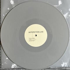 Vinyl Record Suede - Autofiction: Live (Grey Coloured) (RSD 2024) (LP) - 1