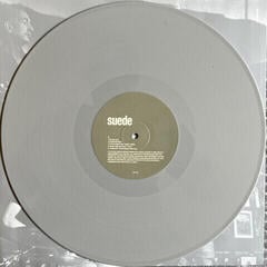 Vinyl Record Suede - Autofiction: Live (Grey Coloured) (RSD 2024) (LP) - 2