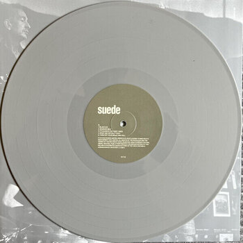 Schallplatte Suede - Autofiction: Live (Grey Coloured) (RSD 2024) (LP) - 3