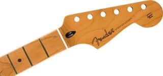 Vrat od gitare Fender Satin Roasted Maple Flat Oval 22 Vrat od gitare - 1