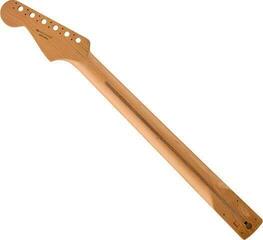 Vrat od gitare Fender Satin Roasted Maple Rosewood Flat Oval 22 Vrat od gitare - 2