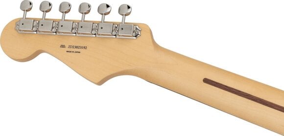 Guitare électrique Fender MIJ Hybrid II Stratocaster HSS RW Forest Blue - 5