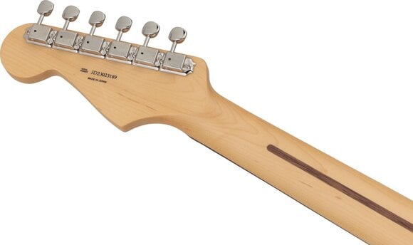 Elektrická gitara Fender MIJ Hybrid II Stratocaster HSS RW 3-Color Sunburst - 5