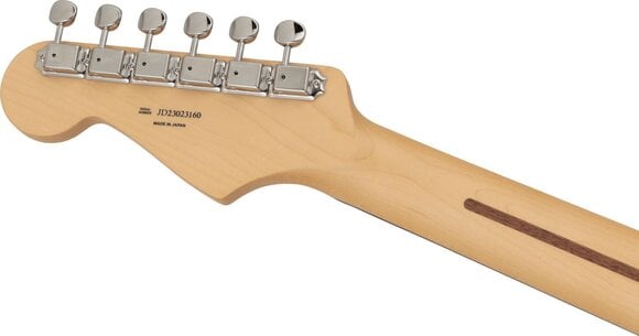 Elektrická kytara Fender MIJ Hybrid II Stratocaster HSS RW Black - 5