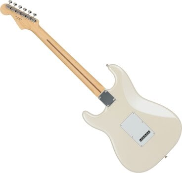 Electric guitar Fender MIJ Hybrid II Stratocaster HSS RW Olympic Pearl - 2