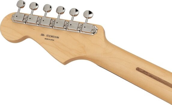 Električna gitara Fender MIJ Hybrid II Stratocaster HSS RW Olympic Pearl - 5
