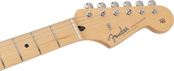 E-Gitarre Fender MIJ Hybrid II Stratocaster HSH MN 3-Color Sunburst - 6