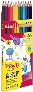 Kleurpotlood Jovi Set of Coloured Pencils 12 stuks - 2