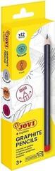 Grafitni svinčnik
 Jovi Graphite Pencils Komplet umetniških svinčnikov 12 kos. - 2