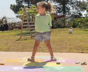 Тебешир Jovi Street Chalks - 6