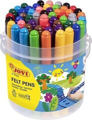 Felt-Tip Pen Jovi Jumbo Markers Markers 48 pcs - 1