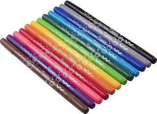 Filzstift Jovi Markers Double-Sided Tintenpatrone 12 stk - 2