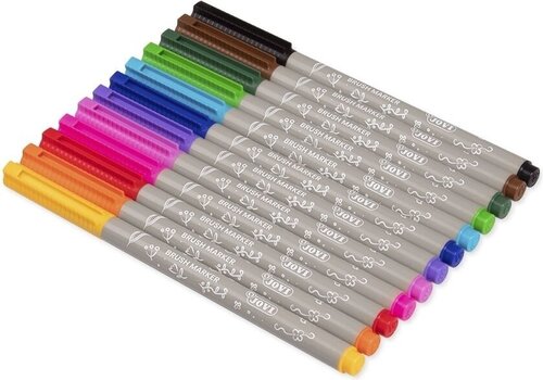 Watercolour Brush Pen Jovi Watercolour Markers Mix - 3