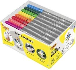 Felt-Tip Pen Jovi Textile Markers Set of Textile Markers 48 pcs - 5