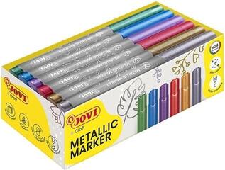 Marker Jovi Metallic Markers Metaliczny pisak akrylowy 24 szt. - 3