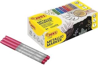 Marker Jovi Metallic Markers Metaliczny pisak akrylowy 24 szt. - 4