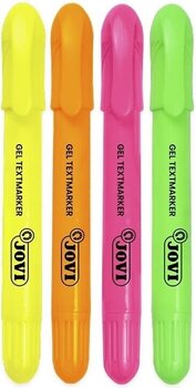 Crayons Jovi 4 Colours - 4