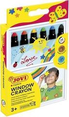 Cires Jovi Gel Crayons For Glass Cires 6 pcs - 2