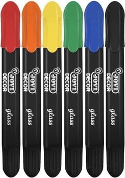Creioane cu ceară Jovi 6 Colours - 4