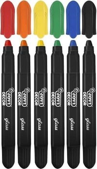 Crayons Jovi 6 Colours - 5