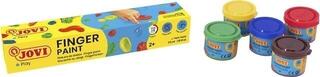Finger Paint Jovi 540 Finger Painting Set 5 x 35 ml - 2