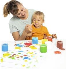 Finger Paint Jovi 540 Finger Painting Set 5 x 35 ml - 5