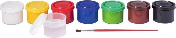 Temperová barva Jovi Sada temperových barev 7 x 35 ml Mix - 5