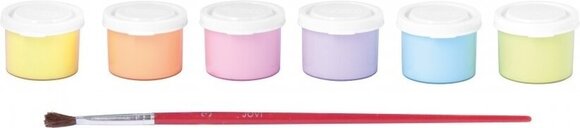 Темпера боя
 Jovi Комплект цветове темпера 6 x 35 ml Pastel Mix - 5