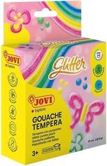 Temperová farba Jovi Premium Sada temperových farieb Glitter 4 x 35 ml - 3