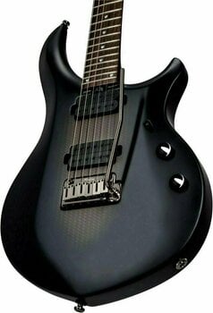 Electric guitar Sterling by MusicMan Majesty Black - 5