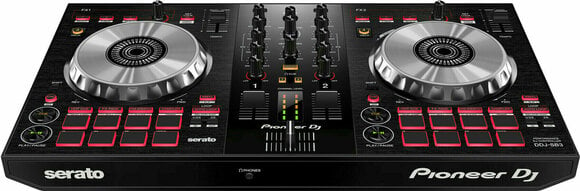 Controler DJ Pioneer Dj DDJ-SB3 Controler DJ - 2