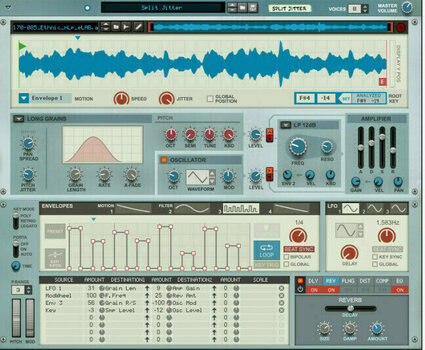 Дигитална аудио работна станция Propellerhead Reason 10 Upgrade from Essentials - 9