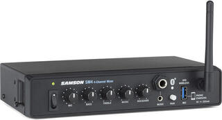 Rack Mixing Desk Samson SM4 Rack Mixing Desk - 1