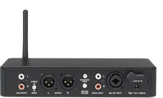 Rack Mixing Desk Samson SM4 Rack Mixing Desk - 2