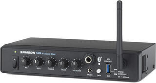 Rack Mixing Desk Samson SM4 Rack Mixing Desk - 3