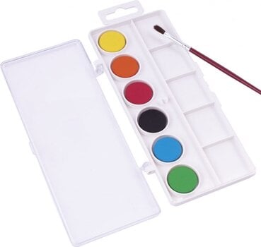 Acuarele Jovi Watercolours Set de vopsea acuarela 6 Colours - 2