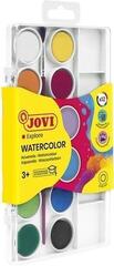 Watercolour Paint Jovi 800/12 Watercolour Pan 12 pcs - 1