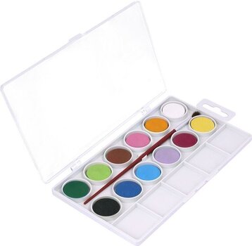 Acuarele Jovi Watercolours Set de vopsea acuarela 12 culori - 5