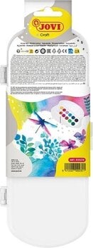 Водни бои Jovi Watercolours Lettering Комплект акварелни бои 12 цвята - 3