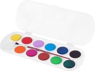 Watercolour Paint Jovi 830/12 Watercolour Pan 12 pcs - 5