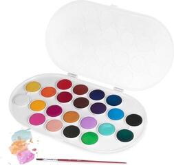 Watercolour Paint Jovi 830/22 Watercolour Pan 22 pcs - 3