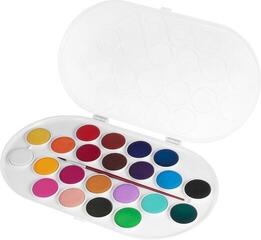Watercolour Paint Jovi 830/22 Watercolour Pan 22 pcs - 6