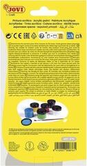 Akryylimaali Jovi 670 Set of Acrylic Paints 6 x 35 ml - 1
