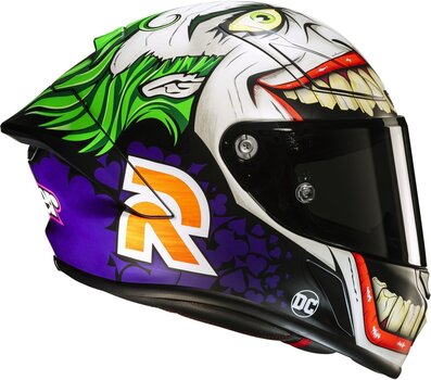 Přilba HJC RPHA 1 Joker DC Comics MC48SF S Přilba - 2